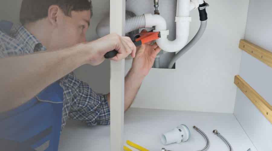 Professional sink repair in Bergholz, OH